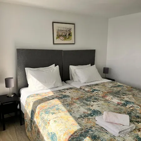 Διαμέρισμα Duplex B Vacaciones En El Mar Ribeira