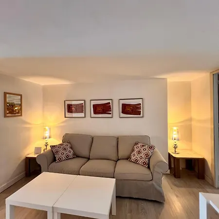 Duplex B Vacaciones En El Mar Ribeira