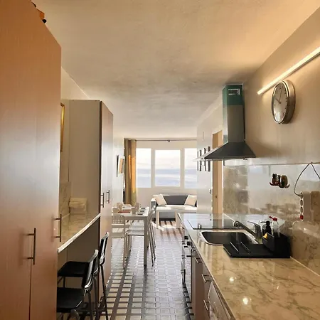 Duplex B Vacaciones En El Mar Appartamento Ribeira