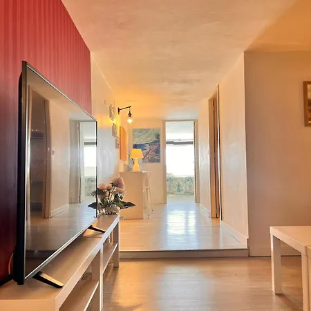 Duplex B Vacaciones En El Mar Ribeira