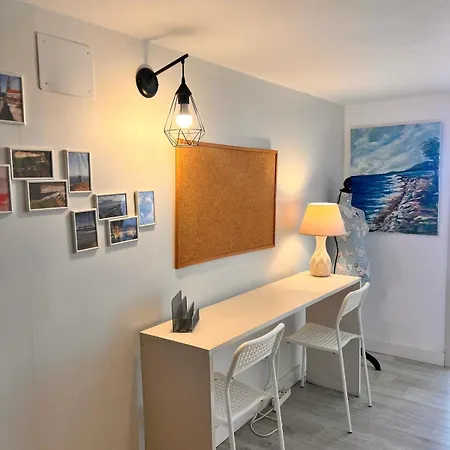 Duplex B Vacaciones En El Mar ריביירה