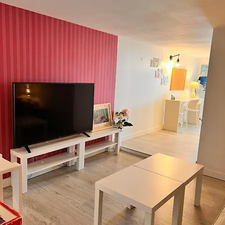 Duplex B Vacaciones En El Mar Apartment *