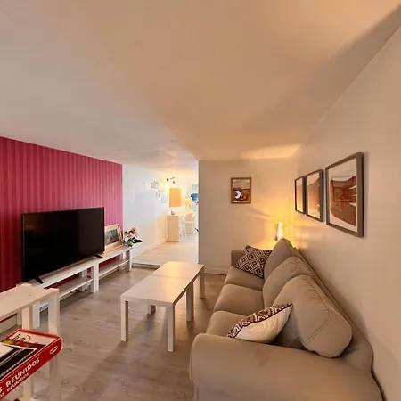 Duplex B Vacaciones En El Mar Apartment *