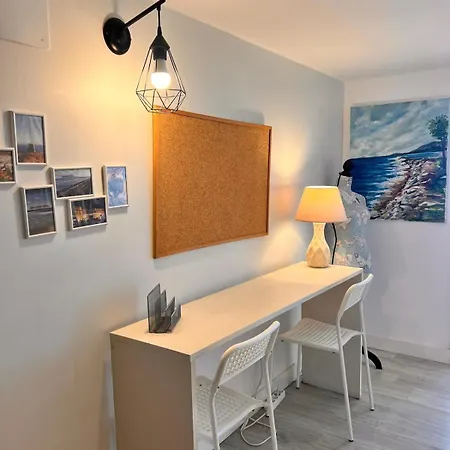 Apartment Duplex B Vacaciones En El Mar Ribeira