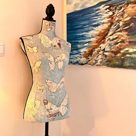 דירה Duplex B Vacaciones En El Mar ריביירה