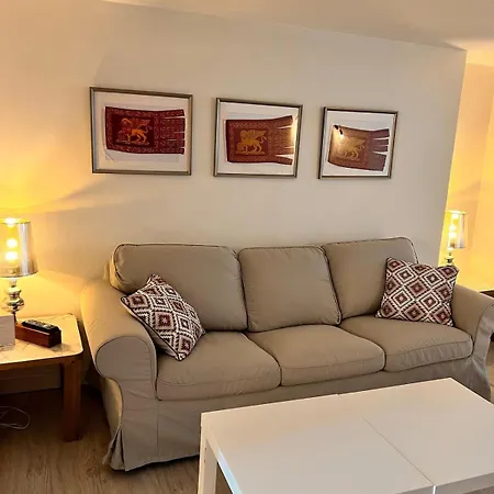 Duplex B Vacaciones En El Mar Apartment