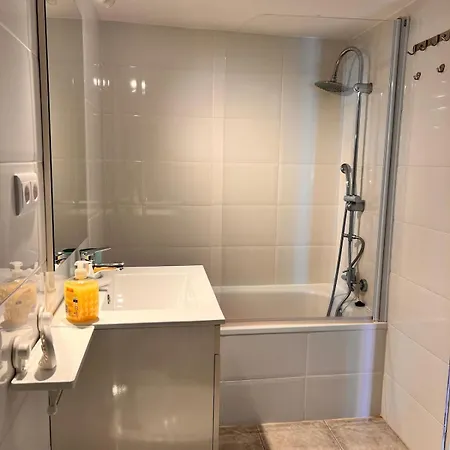 Διαμέρισμα Duplex B Vacaciones En El Mar