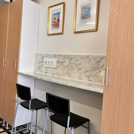 Duplex B Vacaciones En El Mar דירה *