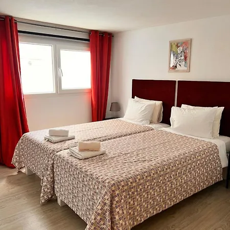דירה Duplex B Vacaciones En El Mar *