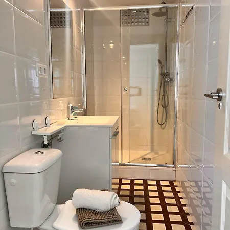 Duplex B Vacaciones En El Mar Appartamento Ribeira