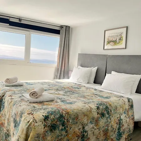 דירה Duplex B Vacaciones En El Mar ריביירה
