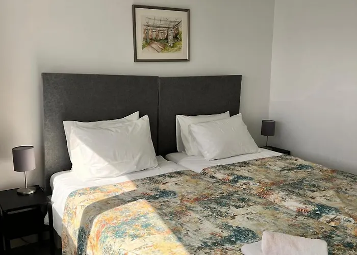 アパート Duplex B Vacaciones En El Mar リベイラ