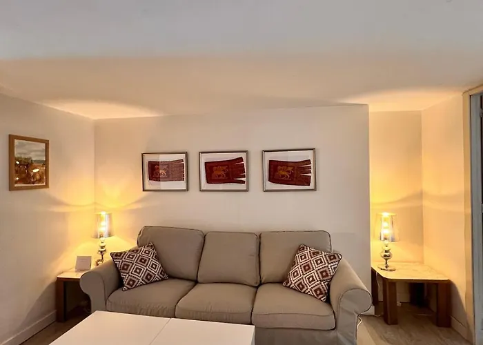 Duplex B Vacaciones En El Mar リベイラ