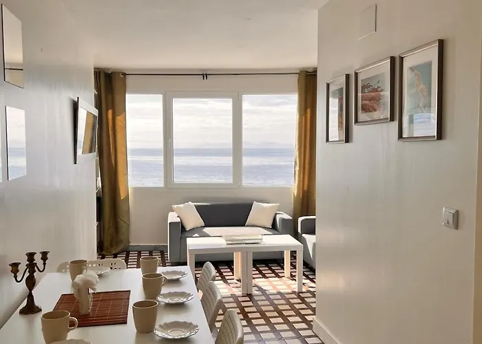 Duplex B Vacaciones En El Mar * リベイラ