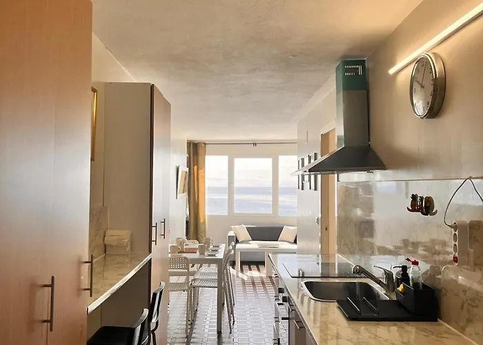 Duplex B Vacaciones En El Mar アパート リベイラ