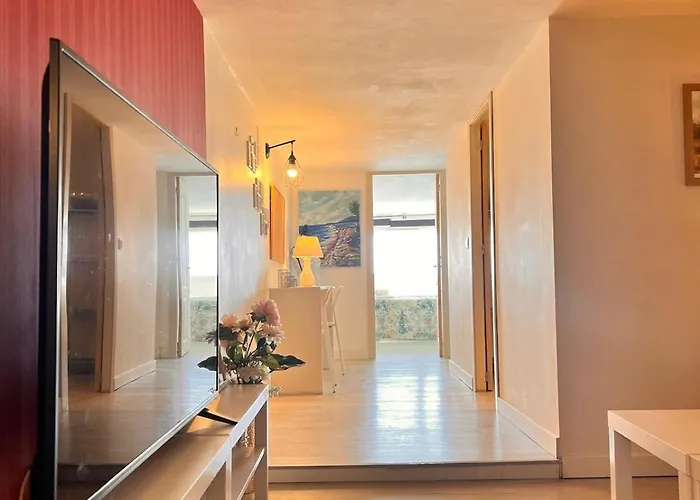 Duplex B Vacaciones En El Mar リベイラ