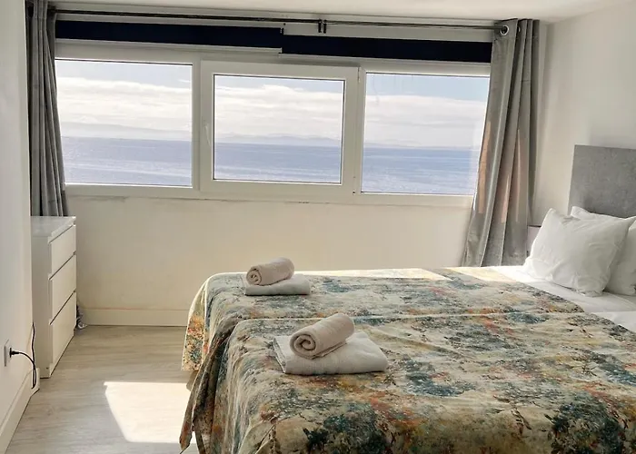 Duplex B Vacaciones En El Mar アパート