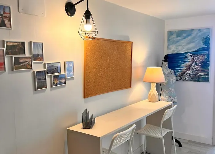 Duplex B Vacaciones En El Mar リベイラ