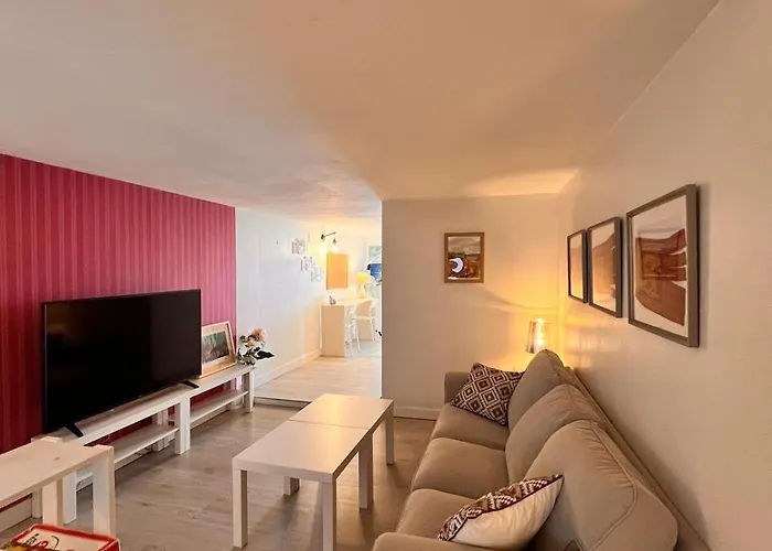 Duplex B Vacaciones En El Mar アパート *