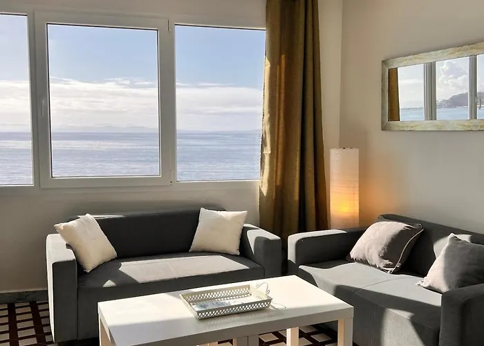 Duplex B Vacaciones En El Mar リベイラ