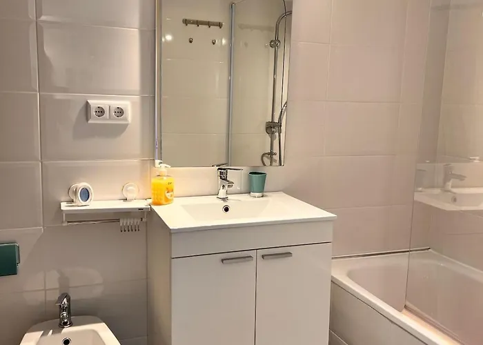 Duplex B Vacaciones En El Mar アパート リベイラ