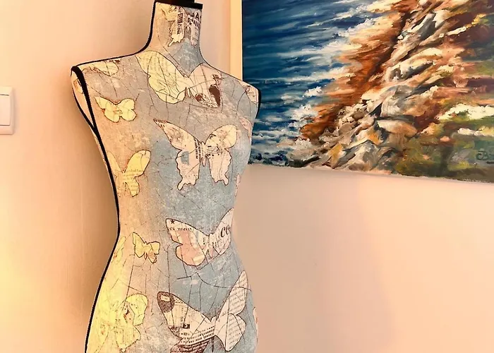 アパート Duplex B Vacaciones En El Mar リベイラ