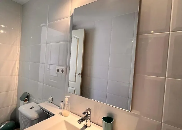 Duplex B Vacaciones En El Mar *