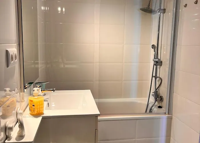 アパート Duplex B Vacaciones En El Mar