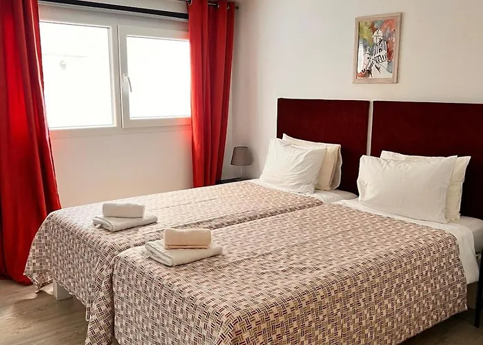 アパート Duplex B Vacaciones En El Mar *