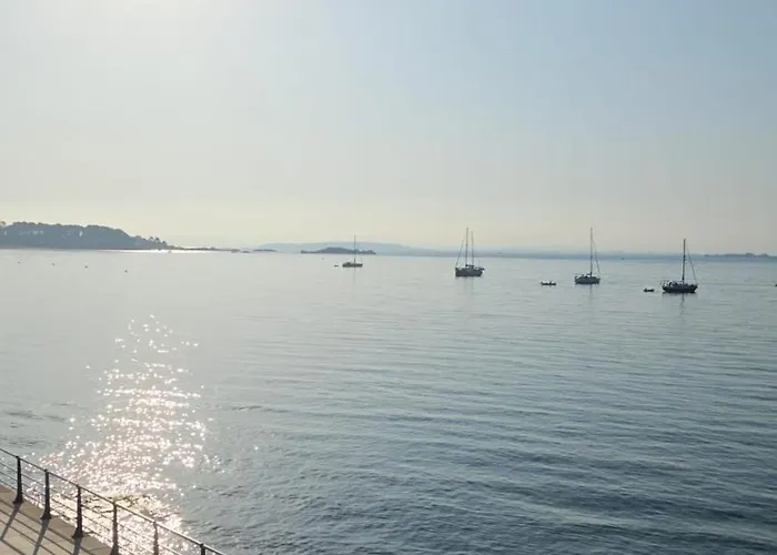 アパート Duplex B Vacaciones En El Mar